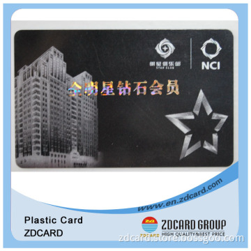 China Leader Factory Tk4100 /Em4200 125kHz RFID Proximity Card